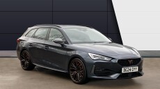 CUPRA Leon 2.0 TSI VZ2 Design Edition 5dr DSG 4Drive Petrol Estate